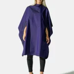 Betty Dain Hands Free All Purpose Cape - Purple