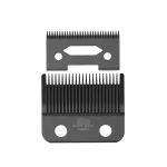 JRL Ultra Cool Stainless Steel Fade Blade For Onyx Clippers - Black