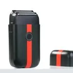 Cocco Veloce Lite Shaver - Black/Red