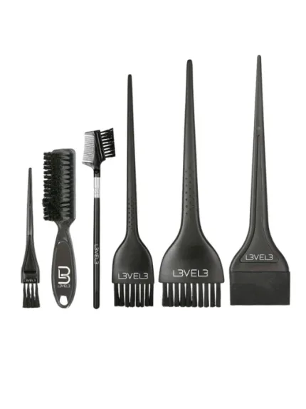 L3VEL Tint Brush Set 6 pcs.