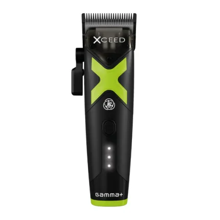 Gamma+ Xceed Clipper w/ IN2 Vector Motor