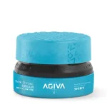 Agiva Styling Cream 155ml/5.24oz - Sky Blue/Shiny