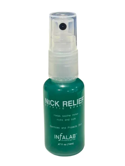 Infa-lab Liquid Styptic Spray .47oz