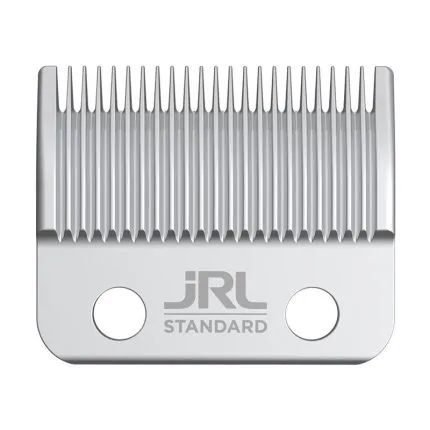 JRL Ultra Cool Stainless Steel Standard Blade For Clippers - Silver