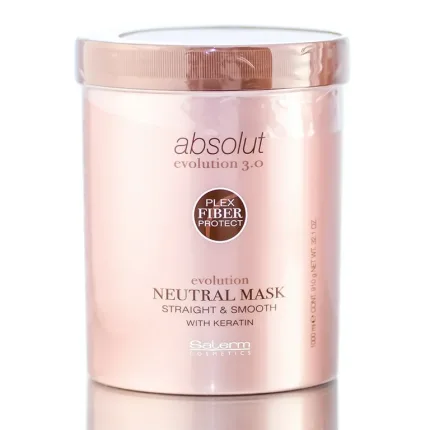 SaLerm Absolut Evolution 3.0 Neutral Mask 1000ml/32.1oz