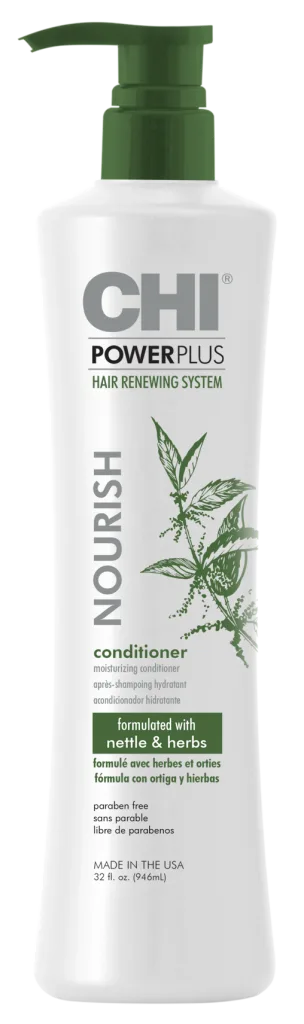 CHI PowerPlus Nourish Conditioner