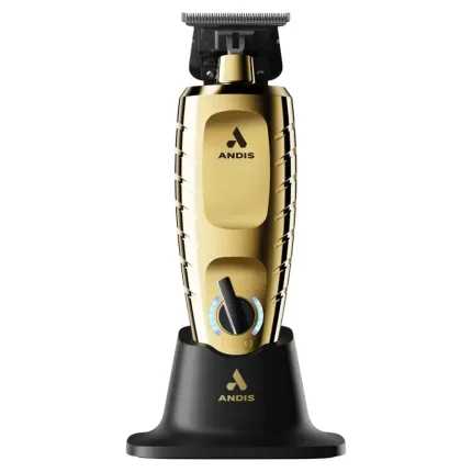 Andis Cordless GTX Exo ll Trimmer w/M-Force Blade - Gold