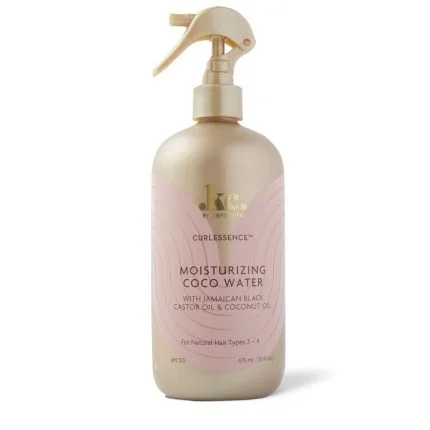 KC by KeraCare Curlessence Moisturizing Coco Water 16oz