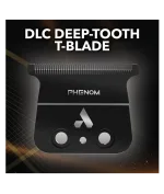 Andis Phenom Trimmer Replacement Deep-Tooth T Blade - Image 4