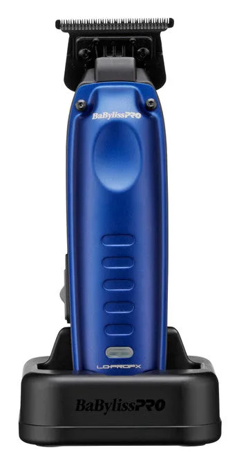BabylissPro Compact Lo-ProFX Cordless Trimmer - Blue