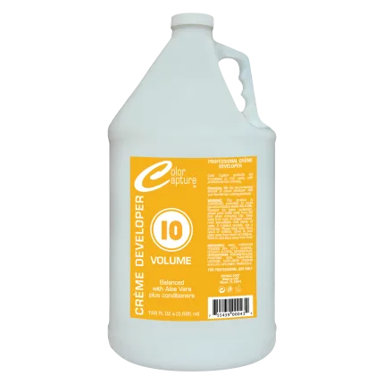 Color Capture Cream Developer 1 gal