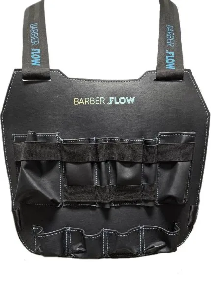 Barber Flow Tactical Barber Vest