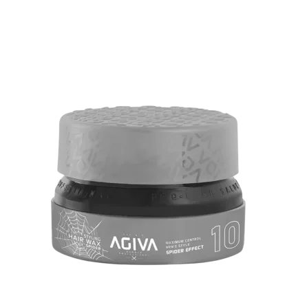 Agiva Styling Spider Wax 10 155ml/5.24oz - Silver