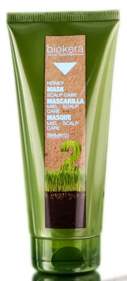SaLerm Biokera Scalp Care Honey Mask 200ml/6.76oz