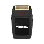 StyleCraft Rebel Shaver - Black