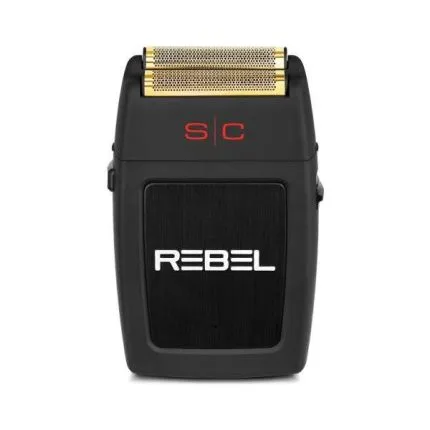 StyleCraft Rebel Shaver - Black