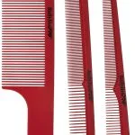 BabylissPro Barberology 3 Comb Set