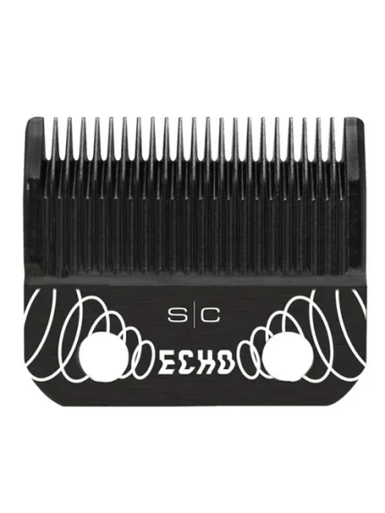 StyleCraft Clipper Echo Blade Set w/Black Diamond Deep Tooth Cutter