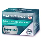 Personna Gem Double Edge Blades 100pk