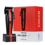 Cocco Veloce Lite Clipper - Black/Red - Image 2