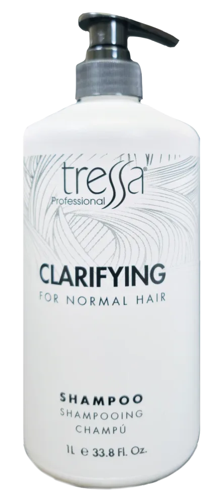 Tressa Clarifying Shampoo - For Normal Hair