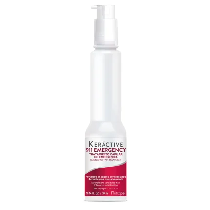 Nutrapel Keractive 911 Emergency Leave-In Treatment 10.1oz