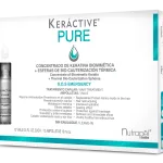 Nutrapel Keractive Pure Leave-In Treatment Vials (12pc/0.5oz)