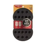 Kiss Red Dual Sided Twist Sponges - Jumbo