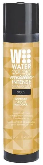 Tressa Watercolors Intense Metallic Color Maintenance Shampoo 8.5oz - Image 4