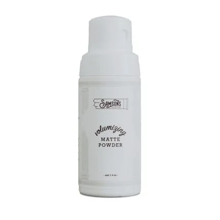 Samson's Haircare Volumizing Matte Powder 1.4oz