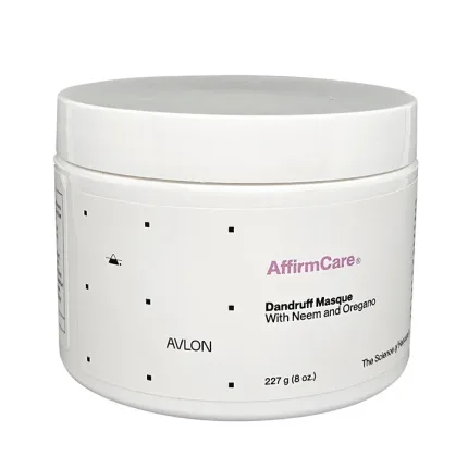 AffirmCare Scalp Therapy Masque w/ Oregano 8oz