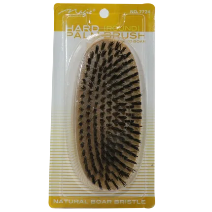 Magic Round Palm Brush Hard