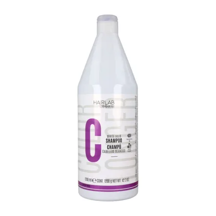 SaLerm Hair Lab White Hair Shampoo