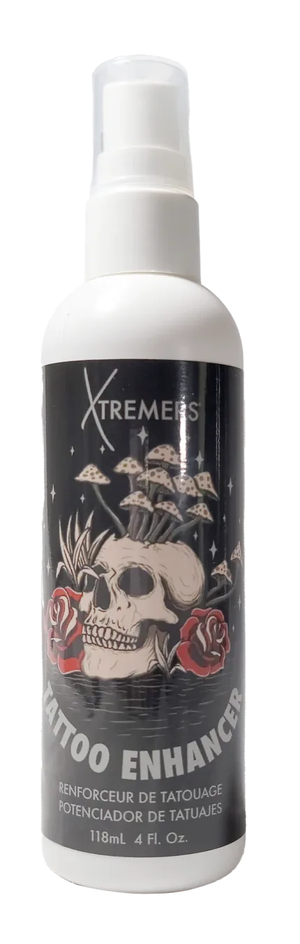 Xtremers Tattoo Enhancer 4oz