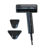 WAHL Professional Vanquish Compact Digital Motor Hair Dryer - Black - Image 2