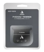 Andis Phenom Trimmer Replacement Deep-Tooth T Blade - Image 2