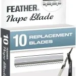 Feather Nape Blades 10pk.