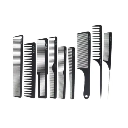 L3vel 3 Comb Set 9 pcs.