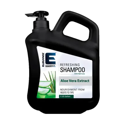 Elegance Refreshing Shampoo 1gal - Aloe Vera/Anti Hair Loss