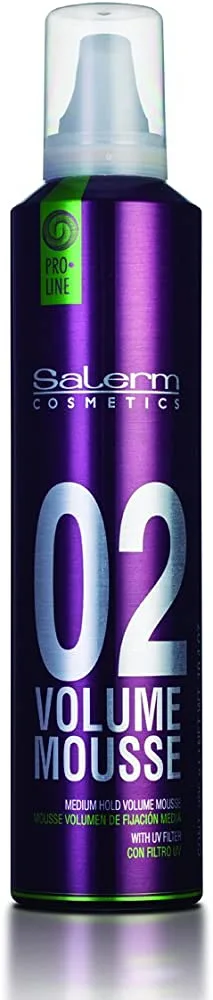 SaLerm 02 Volume Mousse 300ml/10.4oz