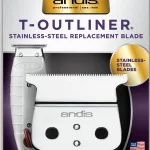Andis Stainless Steel T-Outliner Blade