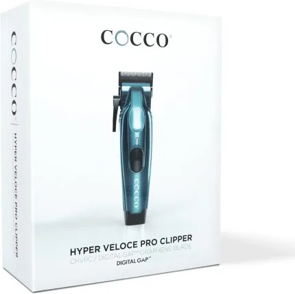 Cocco Hyper Veloce Pro Clipper - Dark Teal
