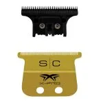 StyleCraft Gold X-Pro Trimmer Blade Set w/ The One DLC Cutter