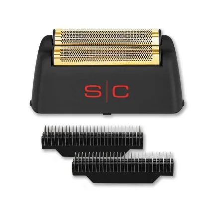 StyleCraft Replacement Foil & Cutter For Rebel Shaver