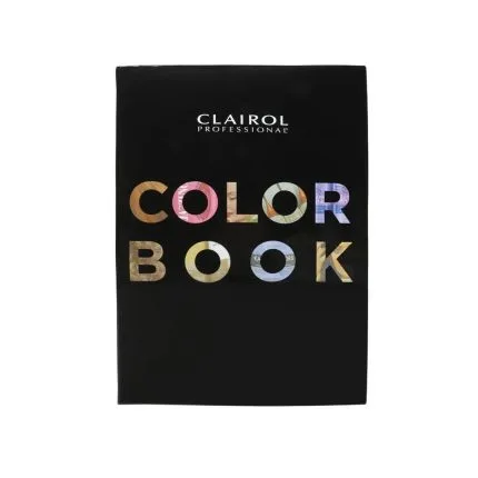 Clairol Color Swatchbook