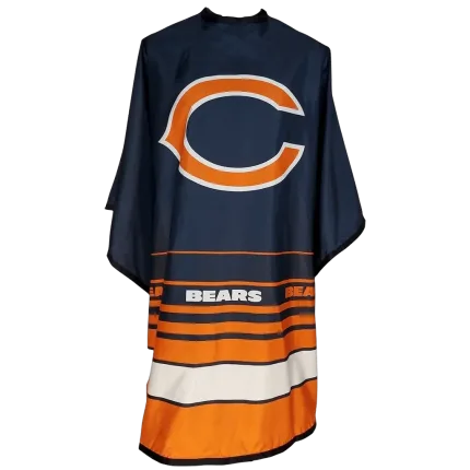 My Team Cape Styling Cape Chicago Bears