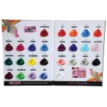 Crazy Color Swatchbook
