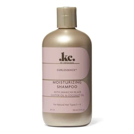 KC by KeraCare Curlessence Moisturizing Shampoo 12oz