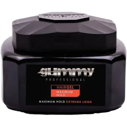 Gummy Gel Wax 7.43oz - Maximum Hold