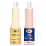 Nutrapel Insta Perm Perming Lotion/Vita Fix Neutralizer Lotion Set 33.84oz